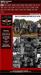Mobile Screenshot of mrmc2005.militiarider.com